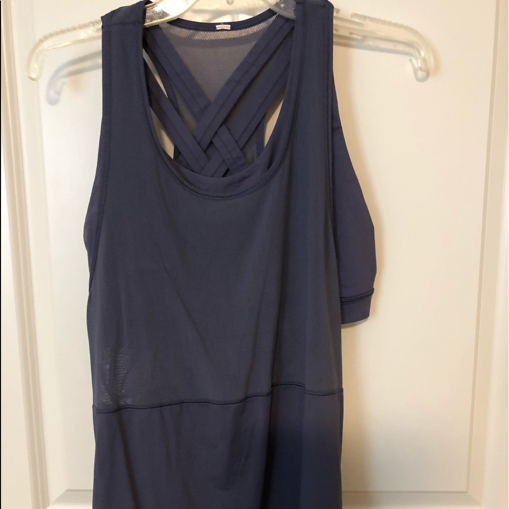 Lululemon tank top